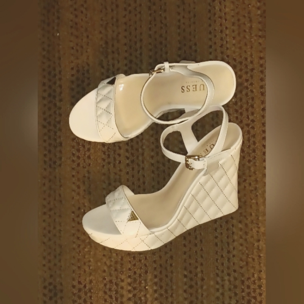 Guess high heels